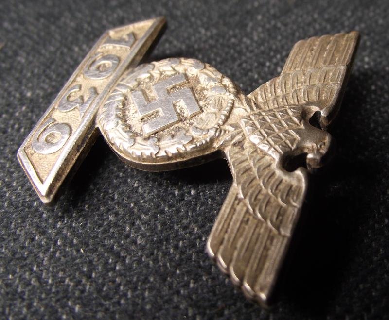 Spange for the Iron Cross 2nd Class. Alois Rettenmaier? — image 3