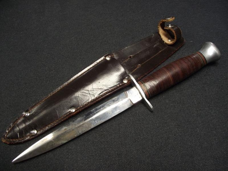 Rodgers Fighting Knife. — image 2
