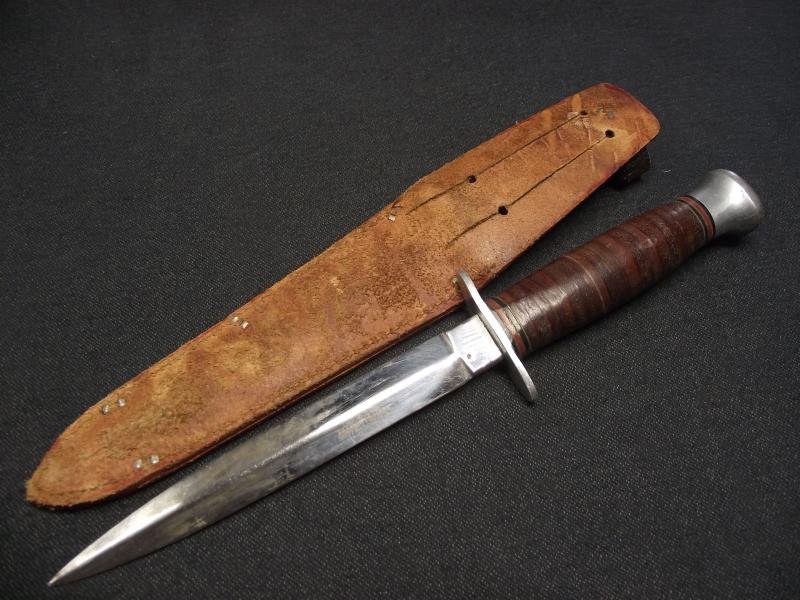 Rodgers Fighting Knife. — image 3