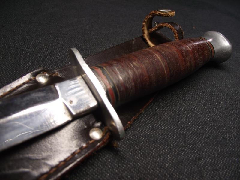 Rodgers Fighting Knife. — image 7
