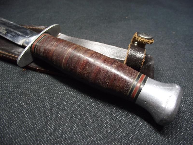 Rodgers Fighting Knife. — image 8