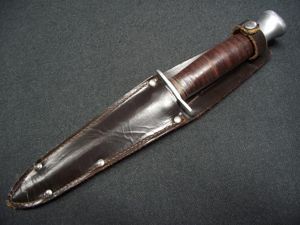 Rodgers Fighting Knife.