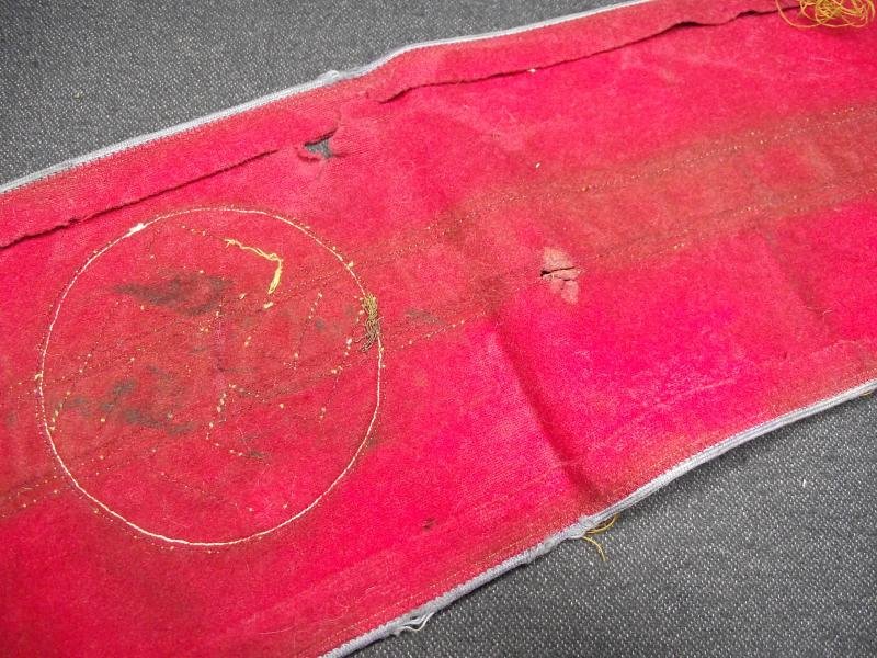 NSDAP Orstgruppenleiter Armband. — image 4