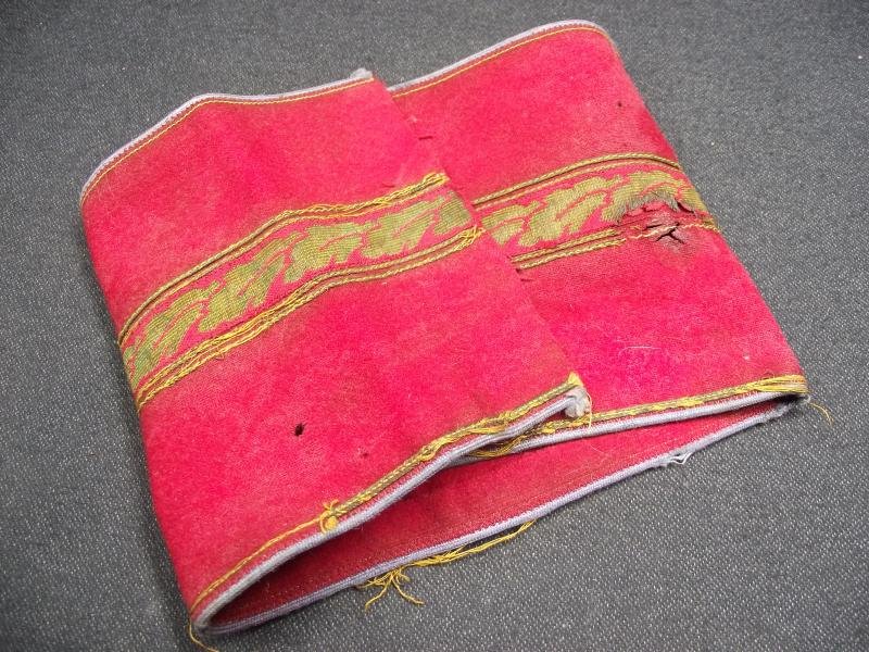 NSDAP Orstgruppenleiter Armband. — image 5