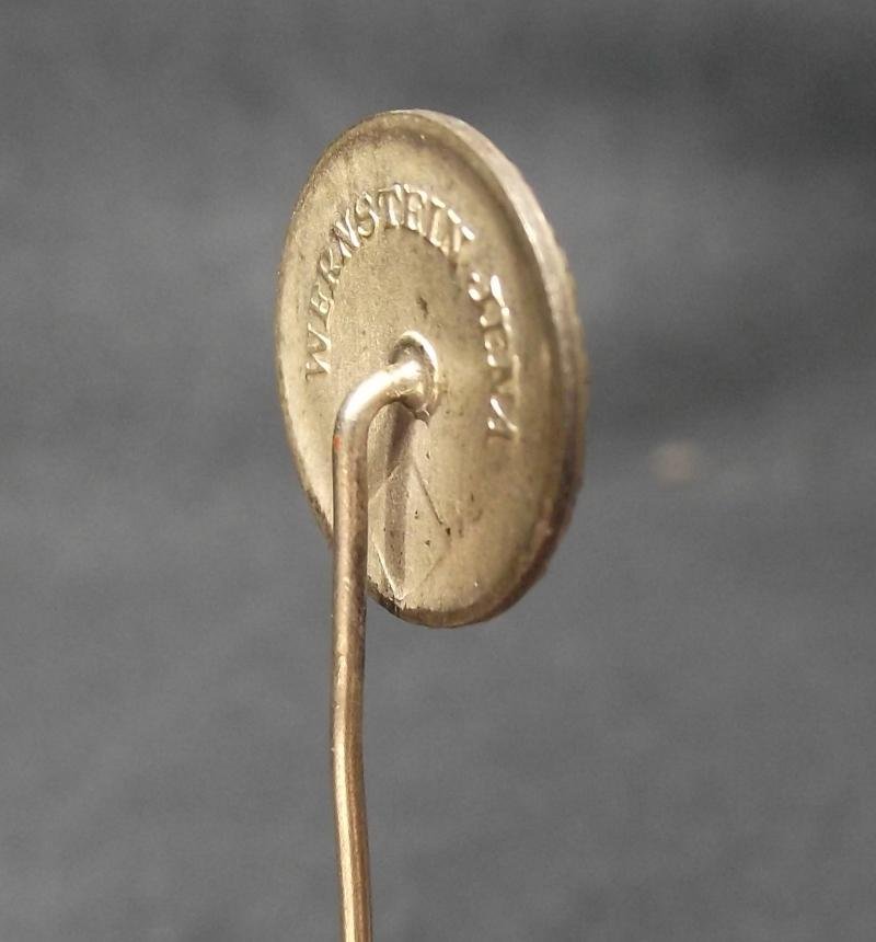 WW2 German RJA Sports Achievement Stick Pin. — image 3