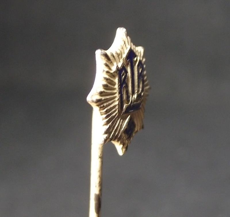 WW2 German RLB Membership Stick Pin. — image 2