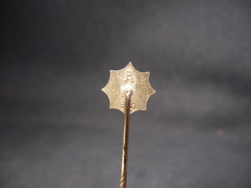 WW2 German RLB Membership Stick Pin. — image 3