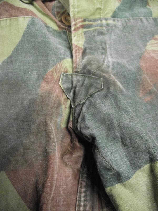 1956 Dated Belgium Paratrooper Camo Trousers. RAKA. — image 3