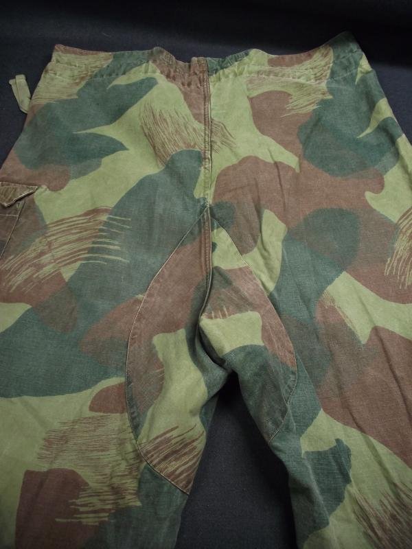 1956 Dated Belgium Paratrooper Camo Trousers. RAKA. — image 5