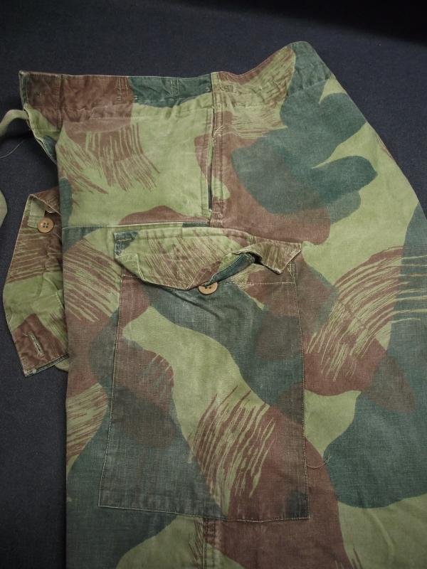 1956 Dated Belgium Paratrooper Camo Trousers. RAKA. — image 6