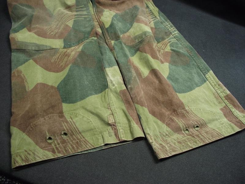 1956 Dated Belgium Paratrooper Camo Trousers. RAKA. — image 7