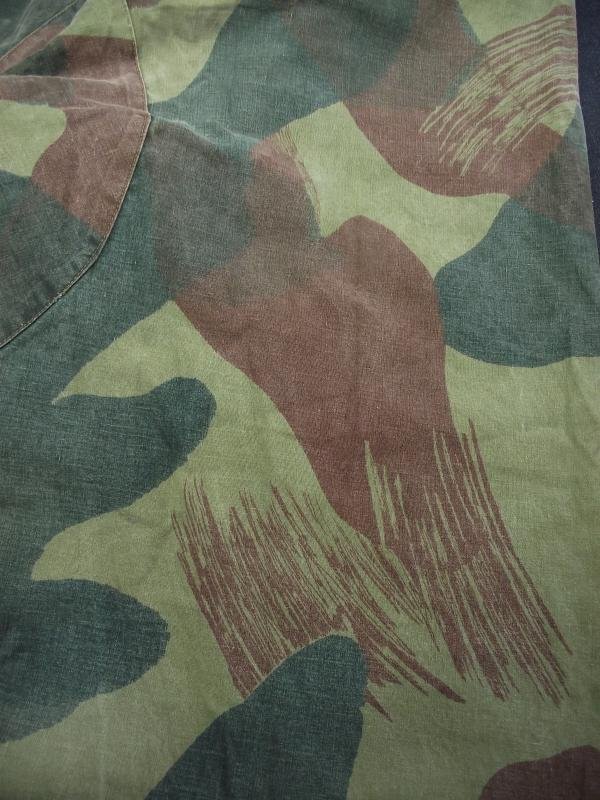 1956 Dated Belgium Paratrooper Camo Trousers. RAKA. — image 8