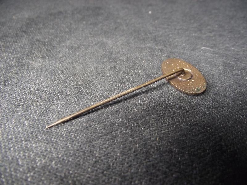 WW2 German DRLG Achievement Stick Pin. Bronze. — image 6