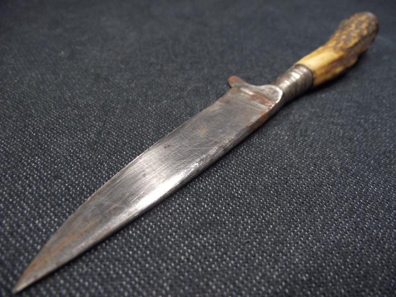 WW1 German Trench Knife. — image 3