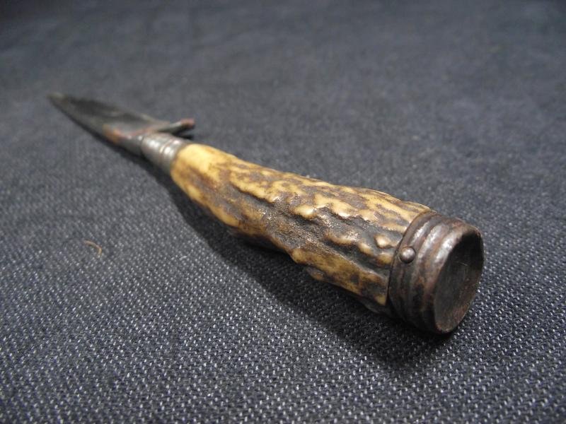 WW1 German Trench Knife. — image 4