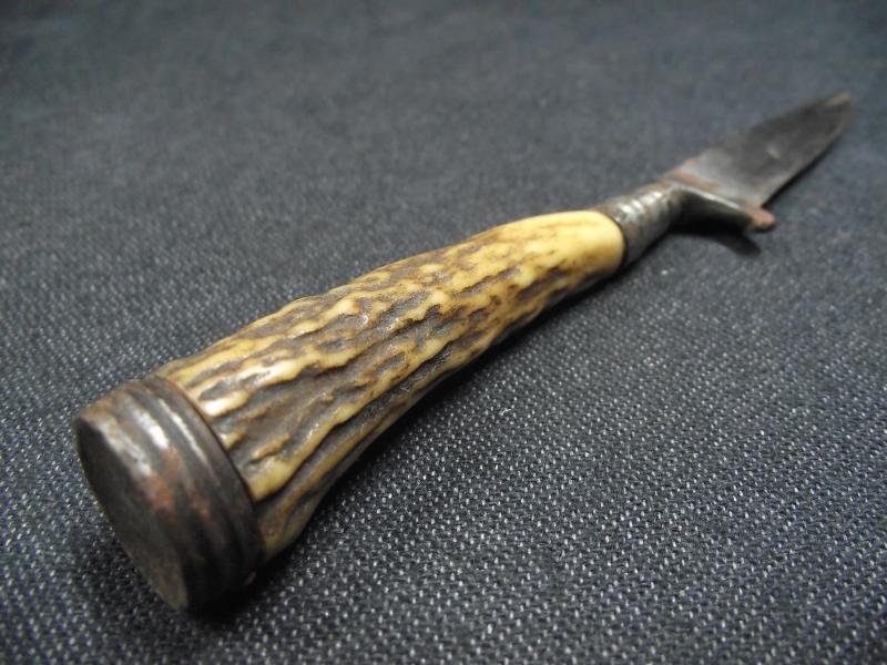 WW1 German Trench Knife. — image 5