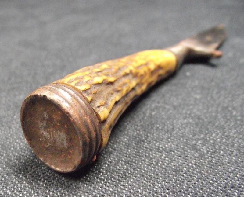 WW1 German Trench Knife. — image 6