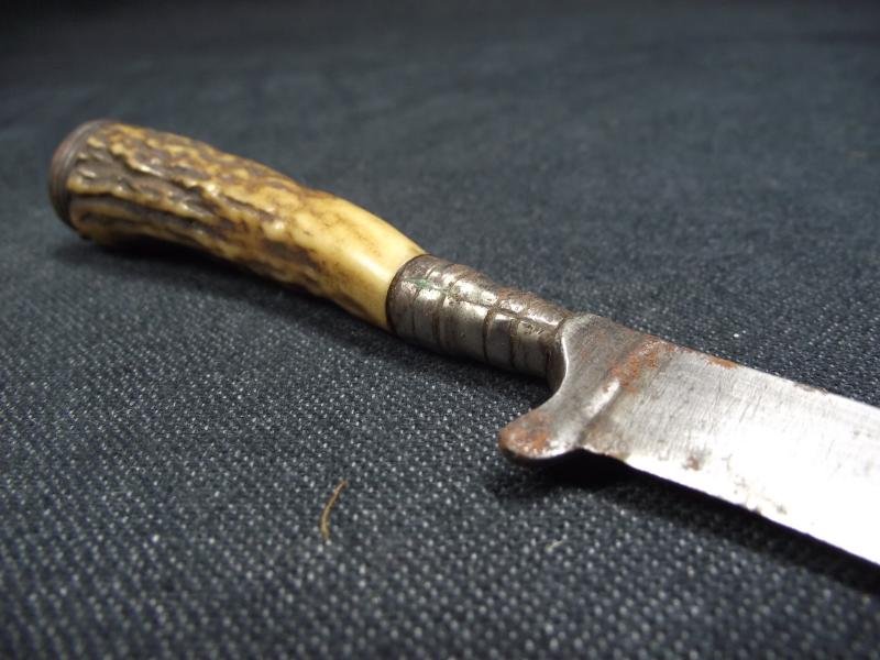 WW1 German Trench Knife. — image 7