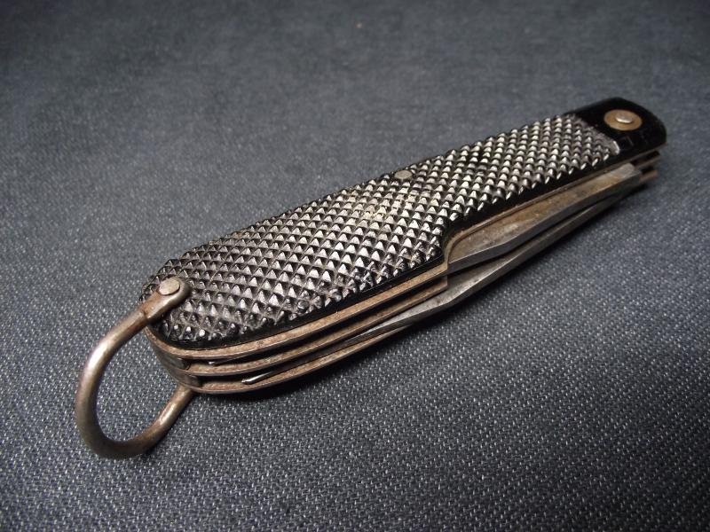 WW2 British Commando Demolition, Special Forces Lock Knife. Rowbotham , Sheffield. — image 2