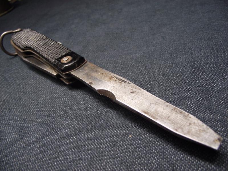WW2 British Commando Demolition, Special Forces Lock Knife. Rowbotham , Sheffield. — image 6