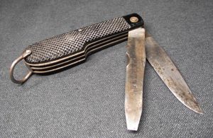 WW2 British Commando Demolition, Special Forces Lock Knife. Rowbotham , …