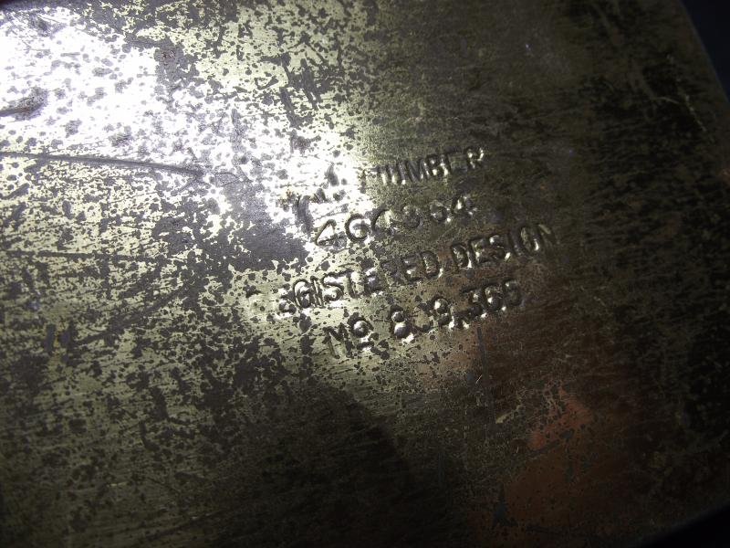 WW2 British Emergency Ration Tin. — image 4