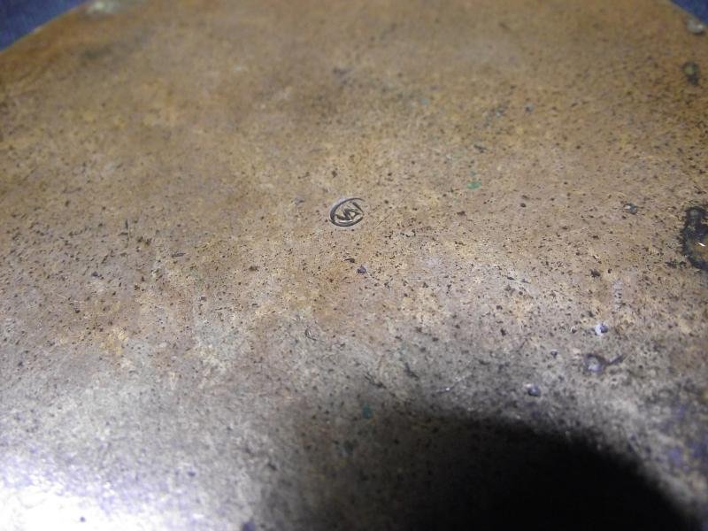 WW1 British Death Plaque. THOMAS BEVAN. — image 4