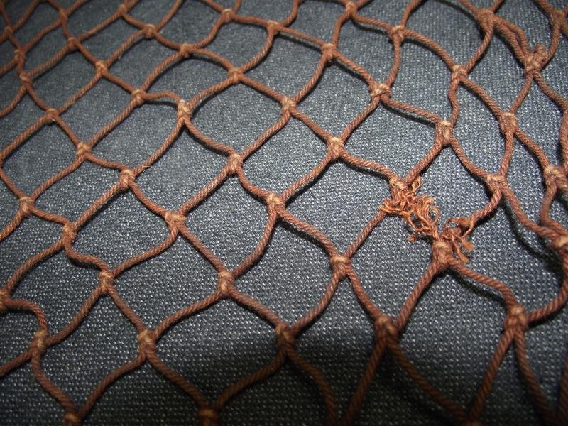 WW2 British Helmet Net. — image 3