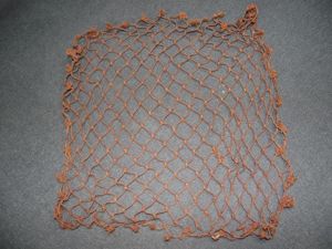 WW2 British Helmet Net.