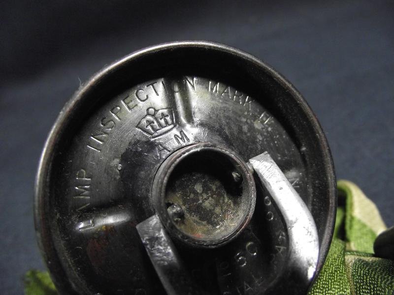 Air Ministry Inspection Lamp. — image 6