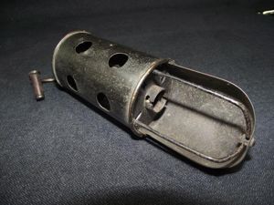 Air Ministry Inspection Lamp.