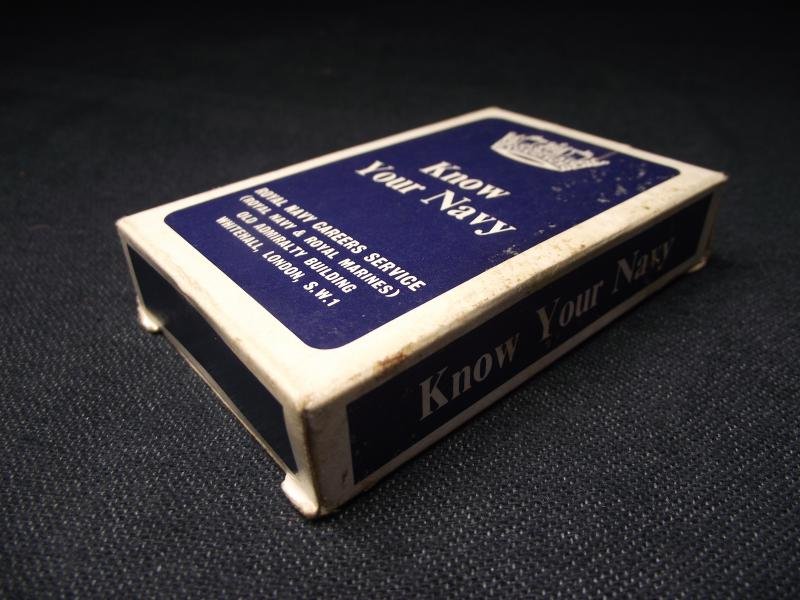 Royal Navy Silhouette Recogntion Flash Cards. Falklands. — image 2