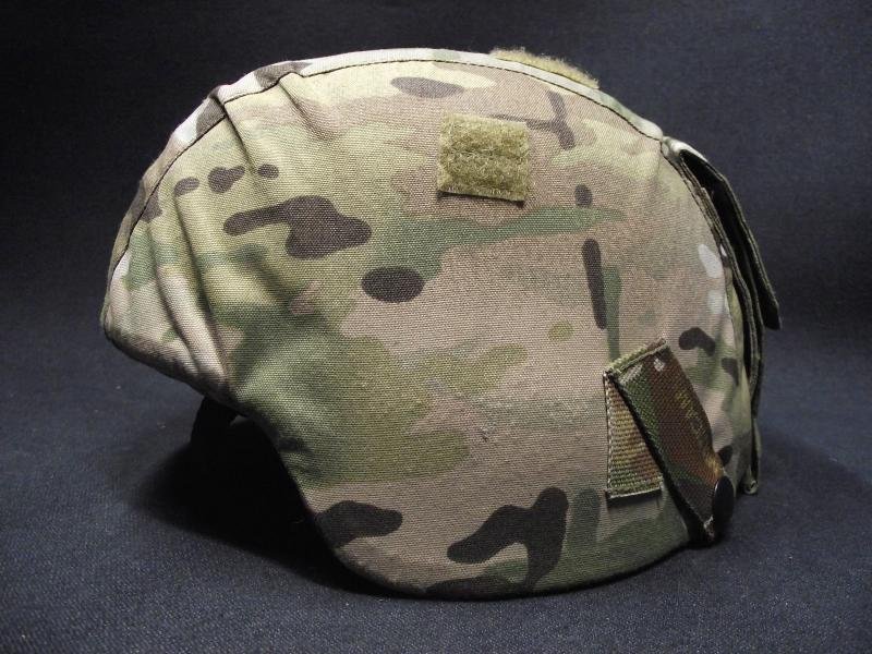 US Tactical Ballistic Helmet Gentex TBH-II. — image 2
