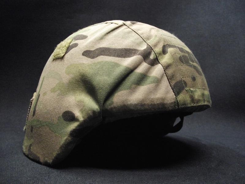US Tactical Ballistic Helmet Gentex TBH-II. — image 6