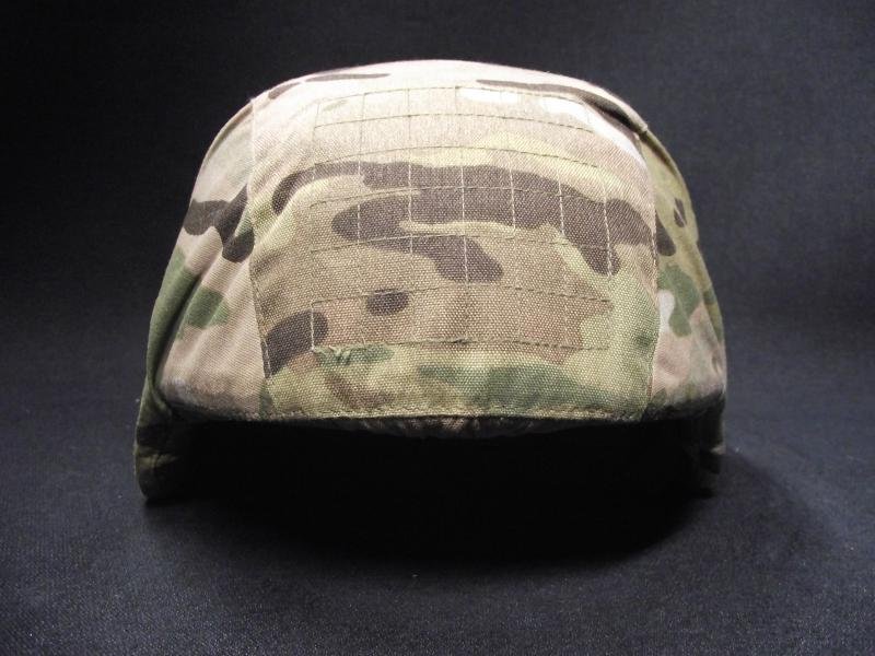 US Tactical Ballistic Helmet Gentex TBH-II. — image 7