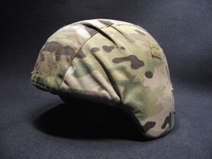 US Tactical Ballistic Helmet Gentex TBH-II.