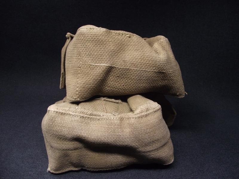 WW2 Home Guard Web Pouches, 1942. — image 4