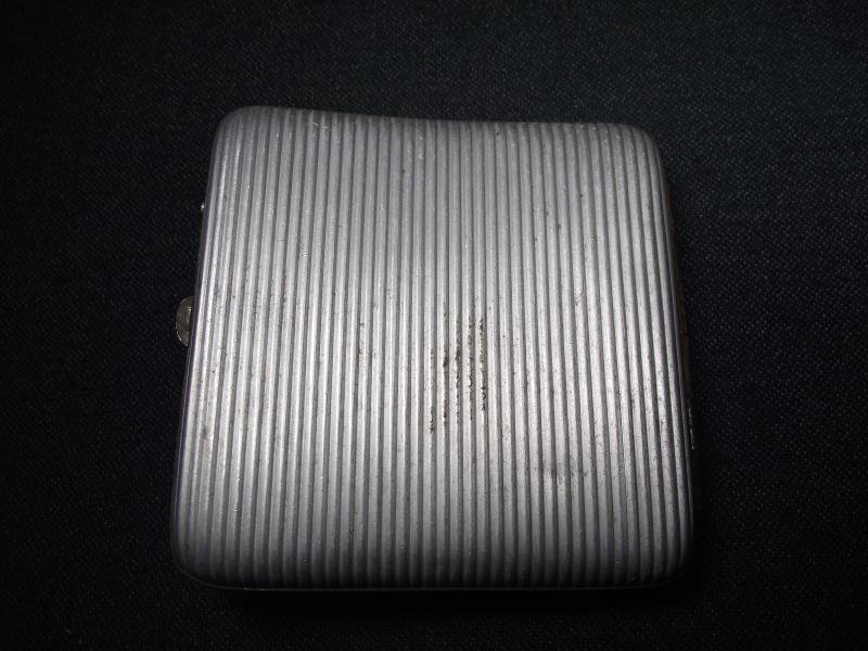 WW1 Imperial German Cigarette Case. — image 4