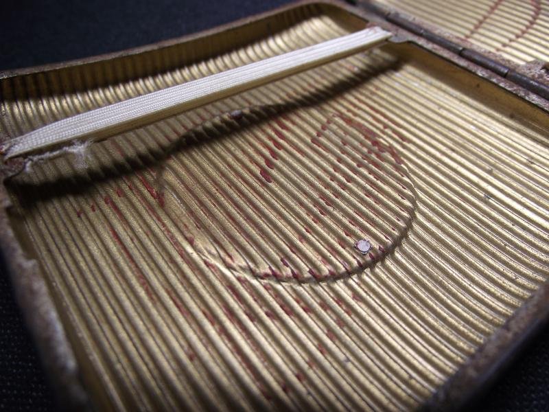 WW1 Imperial German Cigarette Case. — image 8