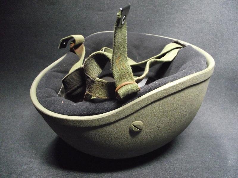 British Ballistic Helmet Parachute. M76. — image 10