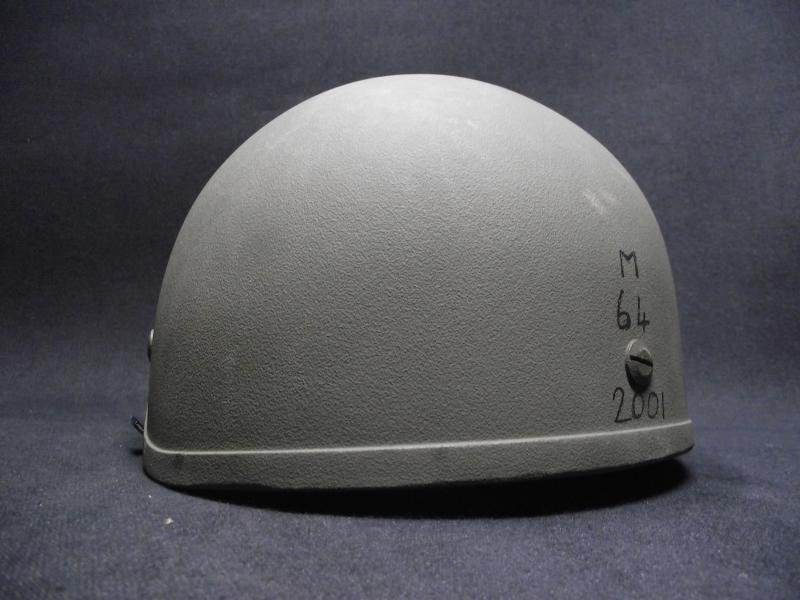 British Ballistic Helmet Parachute. M76. — image 3