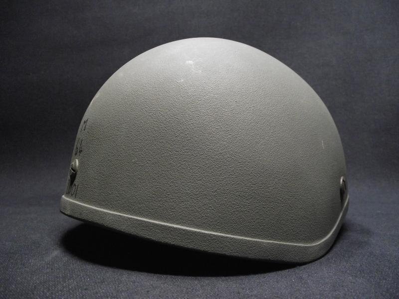 British Ballistic Helmet Parachute. M76. — image 4