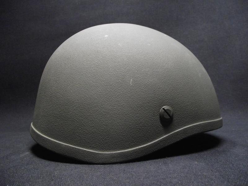 British Ballistic Helmet Parachute. M76. — image 5