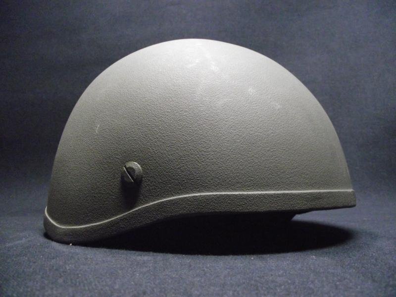 British Ballistic Helmet Parachute. M76. — image 6