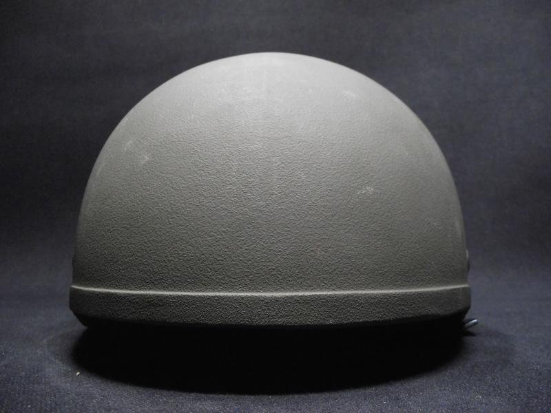 British Ballistic Helmet Parachute. M76. — image 7
