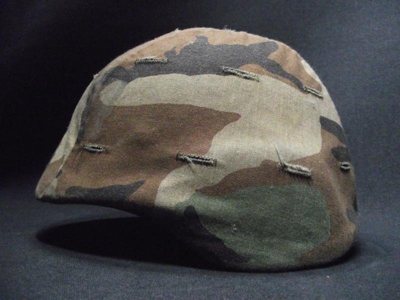 US Ballistic Helmet. PASGT, Gibraltar Industries/ Gentex. — image 2