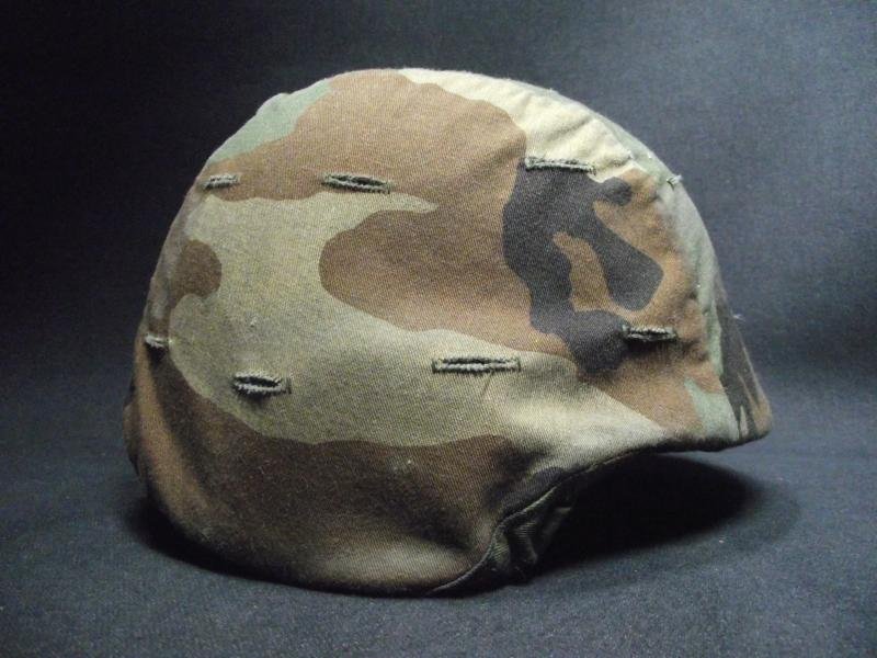 US Ballistic Helmet. PASGT, Gibraltar Industries/ Gentex. — image 5