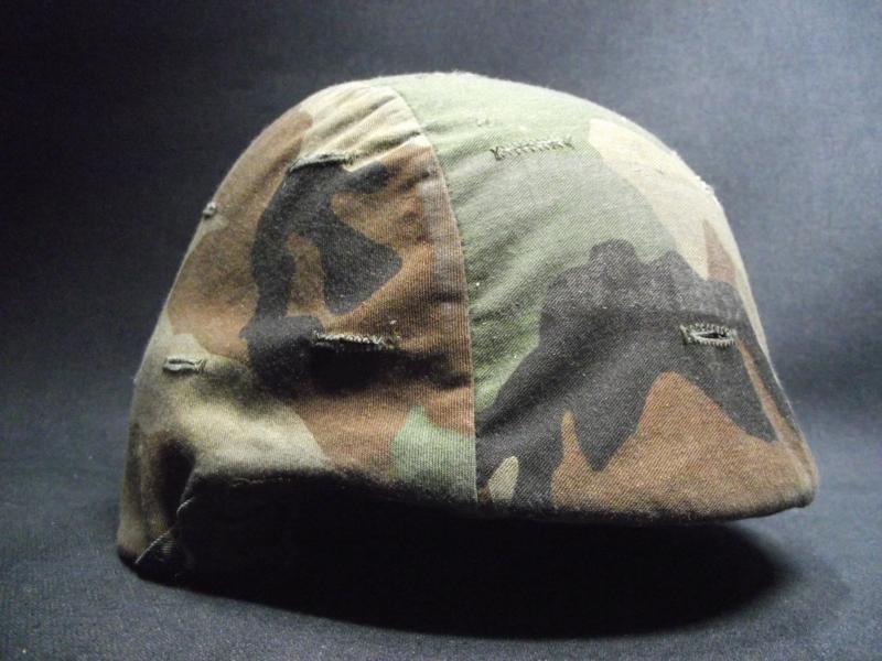 US Ballistic Helmet. PASGT, Gibraltar Industries/ Gentex. — image 6