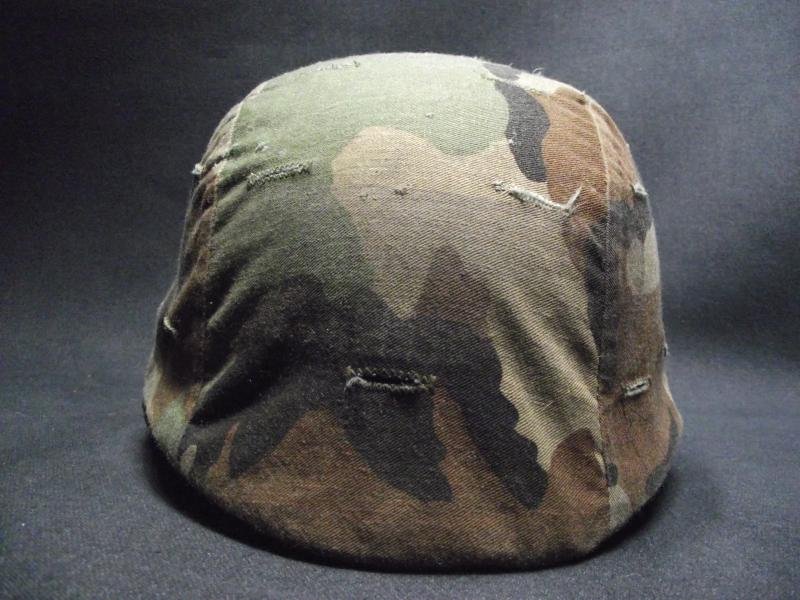 US Ballistic Helmet. PASGT, Gibraltar Industries/ Gentex. — image 7