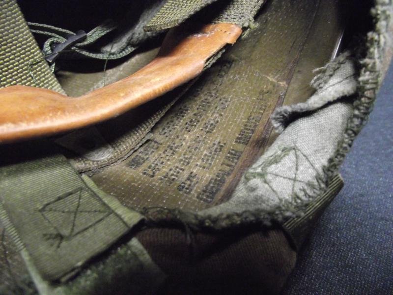 US Ballistic Helmet. PASGT, Gibraltar Industries/ Gentex. — image 9